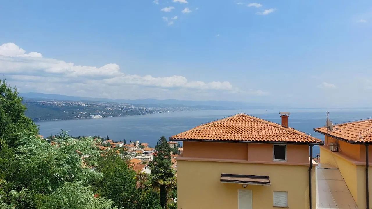 Apartment Leona, Opatija