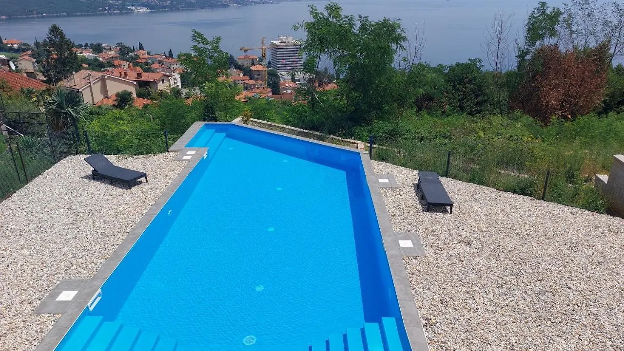 Apartment Leona, Opatija Croatia