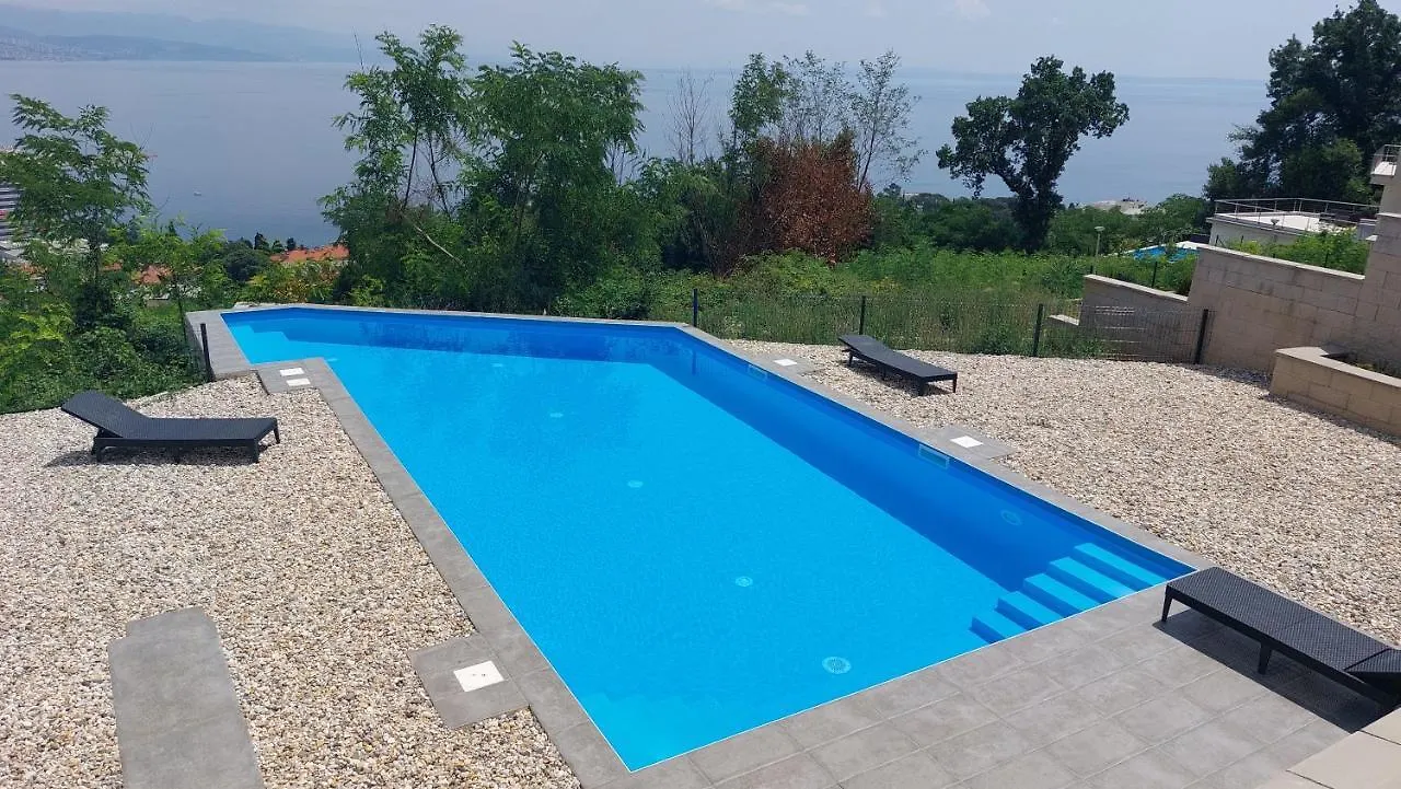 Apartment Leona, Opatija 0*,