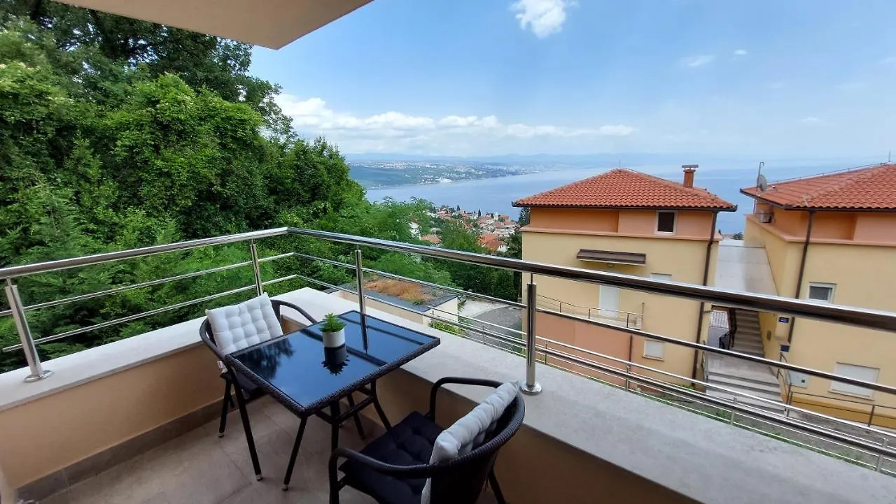 Apartment Leona, Opatija