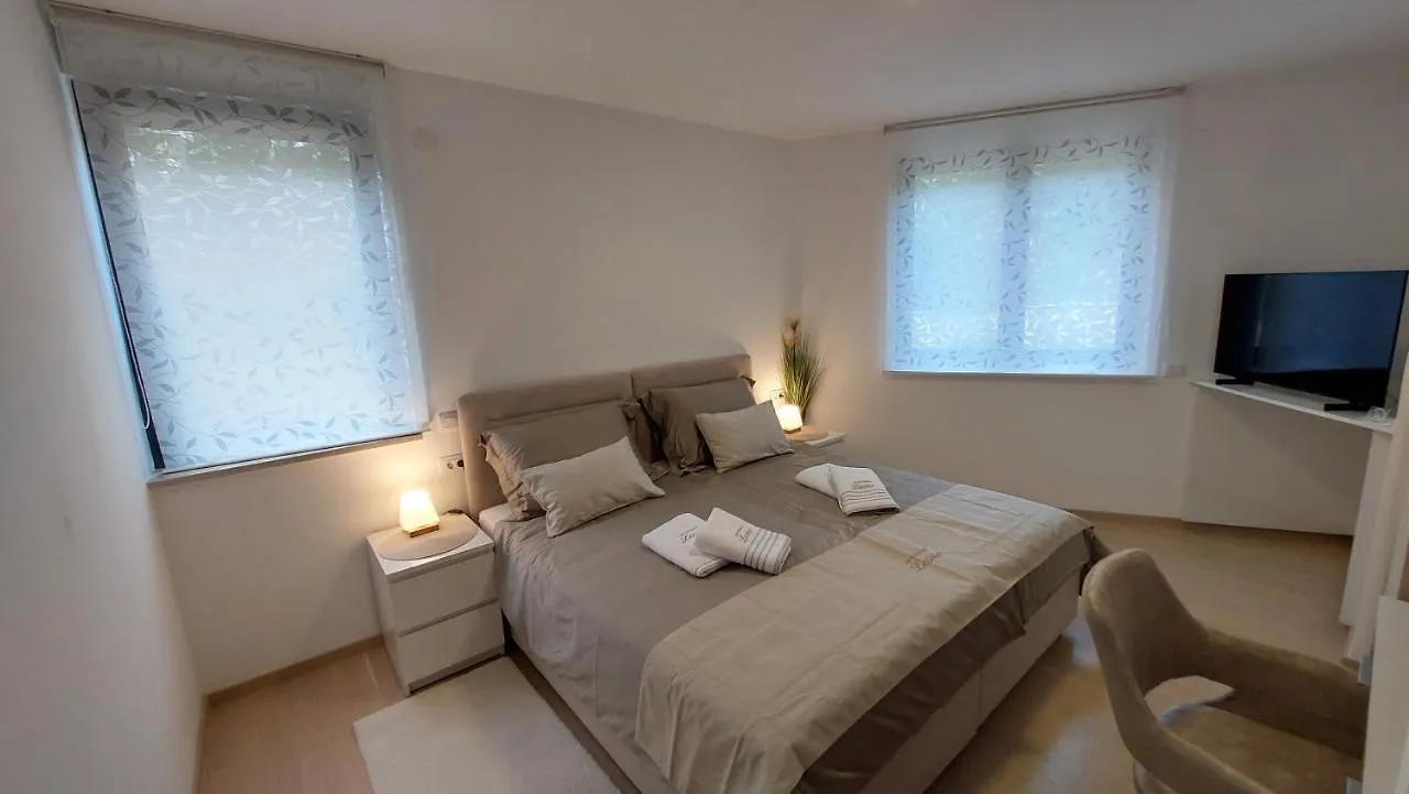 Apartment Leona, Opatija Croatia